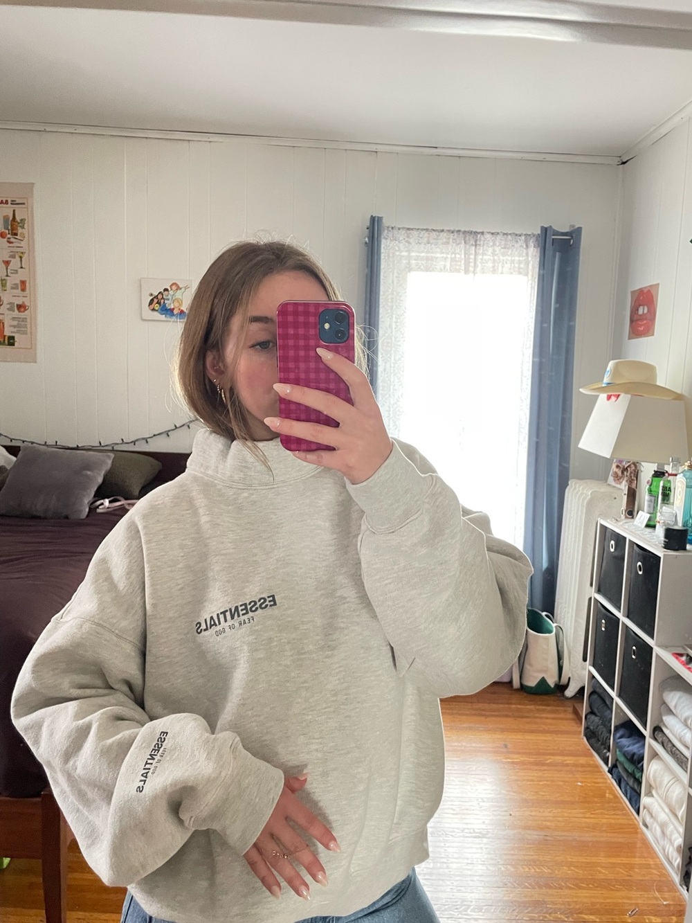 Essentials Crewneck